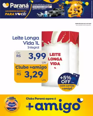 Catálogo Paraná Supermercados (válido até 10-11)