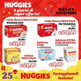 Volantino B di Bimbi Pagina 1