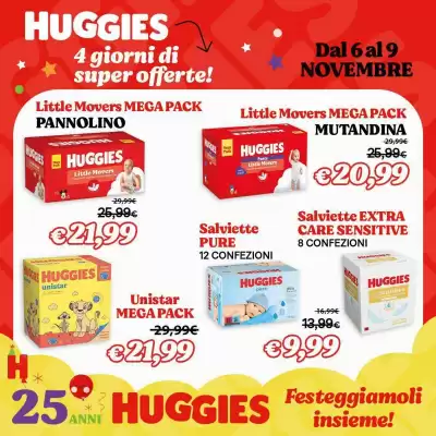 Volantino B di Bimbi (valido fino al 9-11)