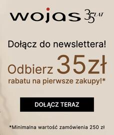 Wojas gazetka tydzień 45 Strona 1