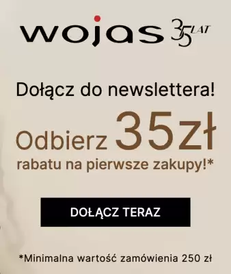 Wojas gazetka (wa偶no艣膰 do 12-11)