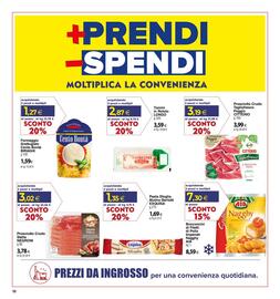 Volantino Docks Cash&Carry | iper Pagina 10