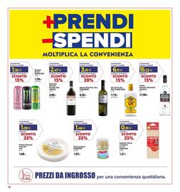 Volantino Docks Cash&Carry | iper Pagina 12