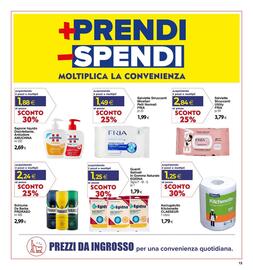 Volantino Docks Cash&Carry | iper Pagina 13