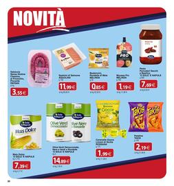 Volantino Docks Cash&Carry | iper Pagina 20