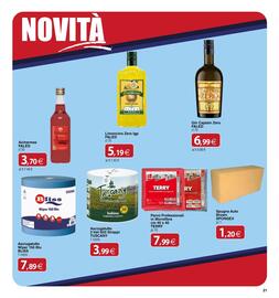 Volantino Docks Cash&Carry | iper Pagina 21
