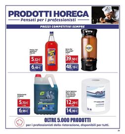 Volantino Docks Cash&Carry | iper Pagina 23