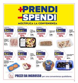 Volantino Docks Cash&Carry | iper Pagina 9