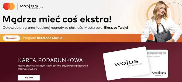 Wojas gazetka tydzień 45 Strona 1