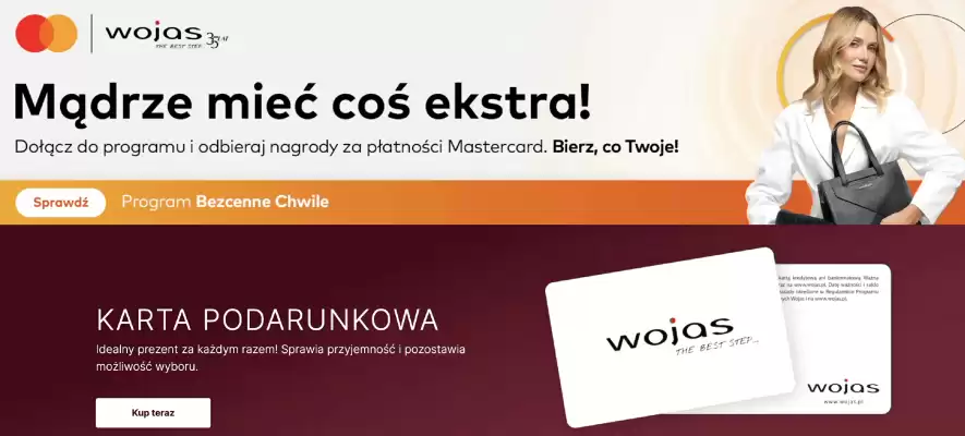 Wojas gazetka (wa偶no艣膰 do 12-11)