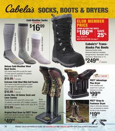 Cabela's weekly ad Page 10