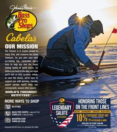 Cabela's weekly ad Page 2
