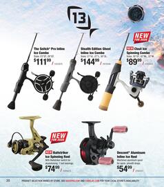 Cabela's weekly ad Page 20