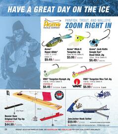 Cabela's weekly ad Page 26