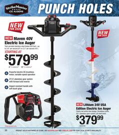 Cabela's weekly ad Page 30