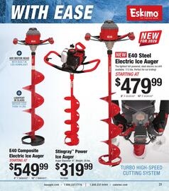 Cabela's weekly ad Page 31