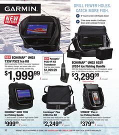 Cabela's weekly ad Page 32