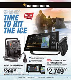 Cabela's weekly ad Page 33