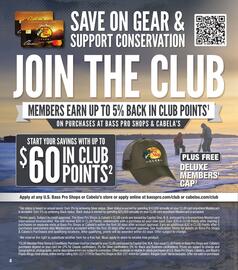 Cabela's weekly ad Page 4