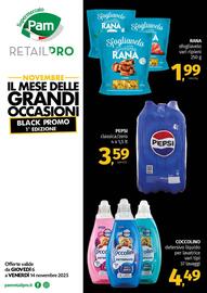 Volantino Pam | supermercato Pagina 1