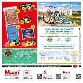 Volantino Maxi Supermercati Pagina 16