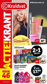 Kruidvat folder Pagina 1
