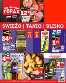 Topaz gazetka tydzień 45 Strona 1
