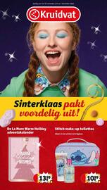 Kruidvat folder | Sint Pagina 1