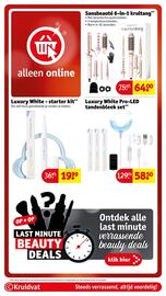 Kruidvat folder | Sint Pagina 21