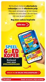 Kruidvat folder | Sint Pagina 32