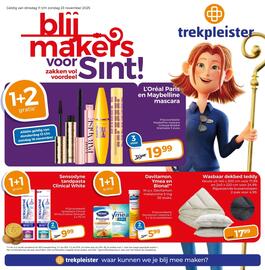 Trekpleister folder Pagina 1