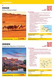 Billa Reisen Flugblatt Seite 16