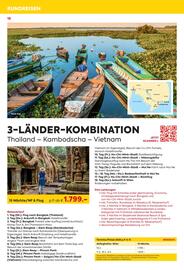 Billa Reisen Flugblatt Seite 18