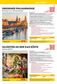 Billa Reisen Flugblatt Seite 21