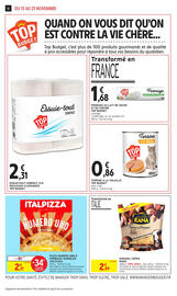 Catalogue Intermarché Contact page 12