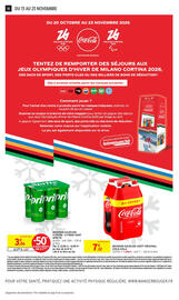 Catalogue Intermarché Contact page 18