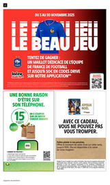 Catalogue Intermarché Contact page 2