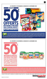 Catalogue Intermarché Contact page 3