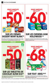 Catalogue Intermarché Contact page 4