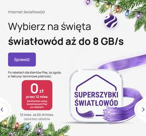 Play gazetka Strona 1