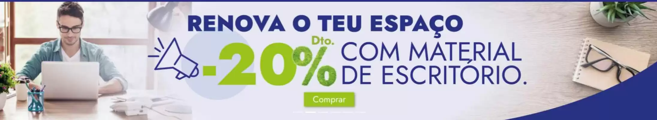 Folheto Lyreco (válido até 30-11)