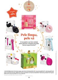 Folheto Auchan | Vem aí o Natal Página 22