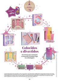 Folheto Auchan | Vem aí o Natal Página 34