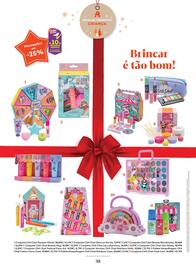 Folheto Auchan | Vem aí o Natal Página 38