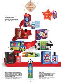 Folheto Auchan | Vem aí o Natal Página 39