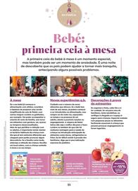 Folheto Auchan | Vem aí o Natal Página 55