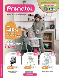 Folheto Prénatal Página 1