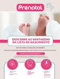 Folheto Prénatal Página 3