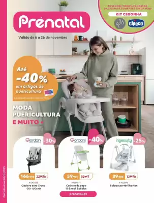 Folheto Prénatal (válido até 26-11)