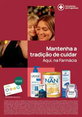 Catálogo Farmácias Portuguesas (válido até 31-12)